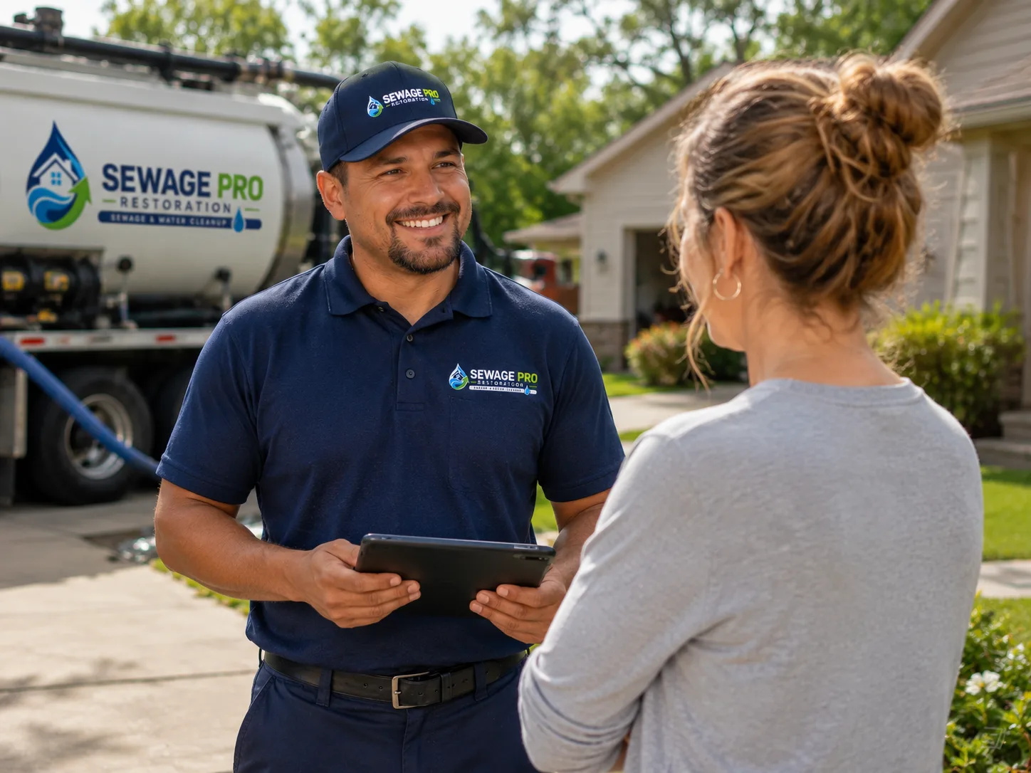 Sewage Cleanup Services Sunray, TX FAQs